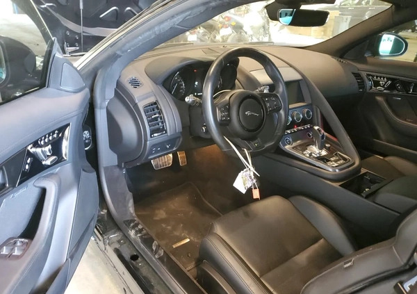 Jaguar F-Type cena 159000 przebieg: 40247, rok produkcji 2019 z Skarżysko-Kamienna małe 37